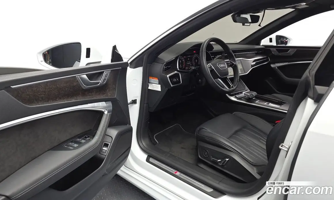 Audi A7 2021 3.0 автомат (гидро), фото 13
