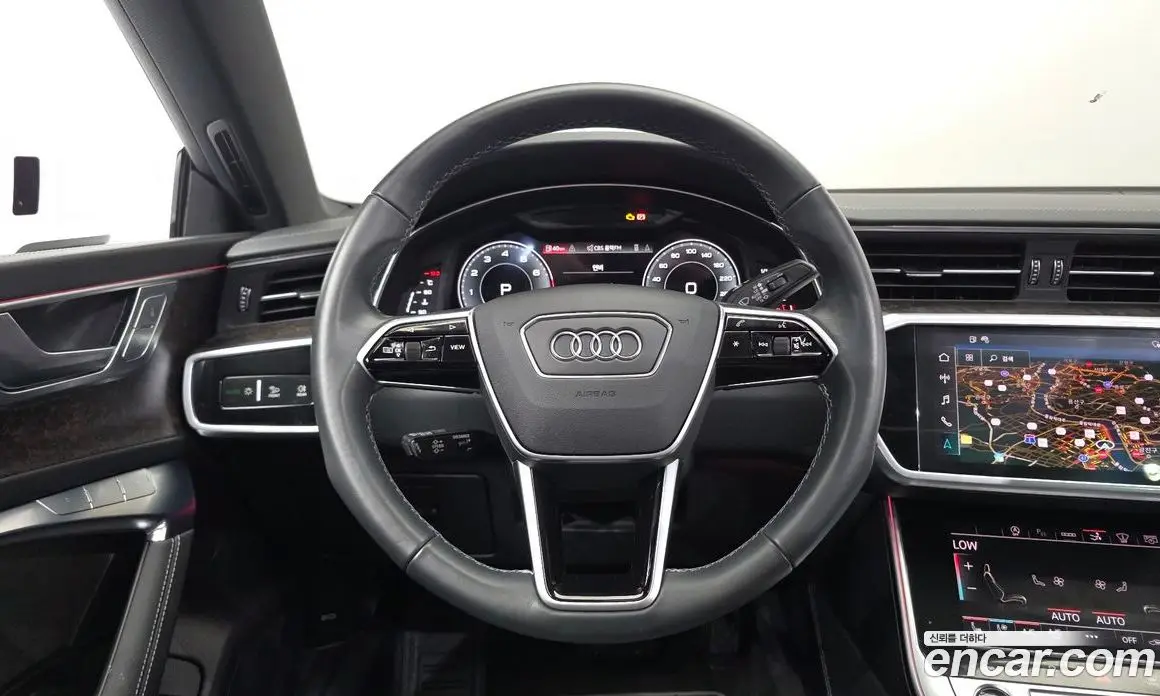 Audi A7 2021 3.0 автомат (гидро), фото 19