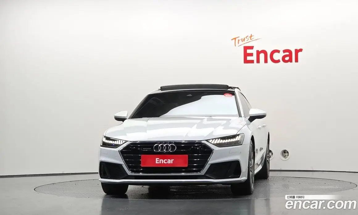 Audi A7 2021 3.0 автомат (гидро), фото 3