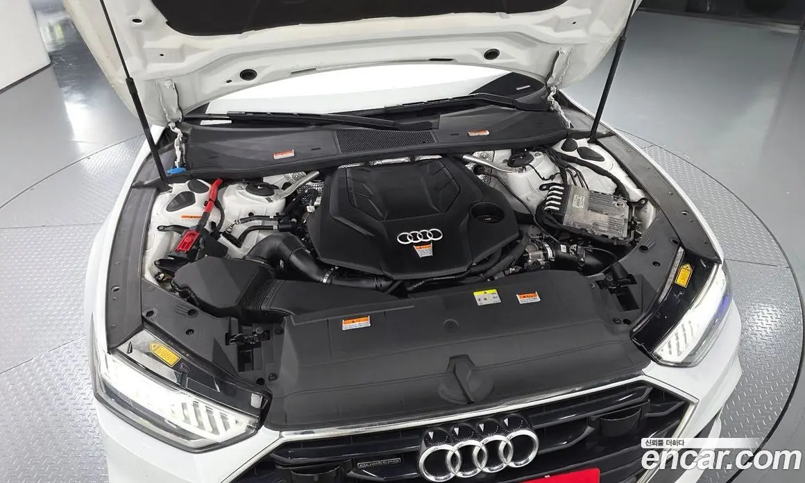Audi A7 2021 3.0 автомат (гидро), фото 6