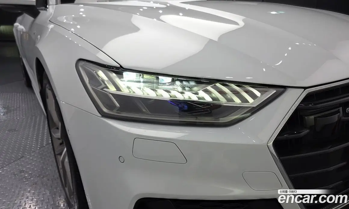 Audi A7 2021 3.0 автомат (гидро), фото 8