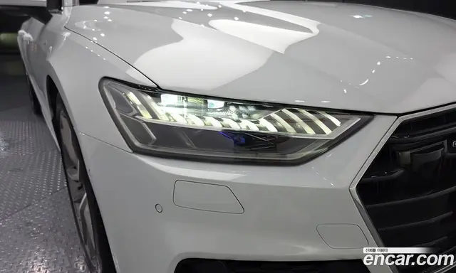 Audi A7 2021 3.0 автомат (гидро), миниатюра 8