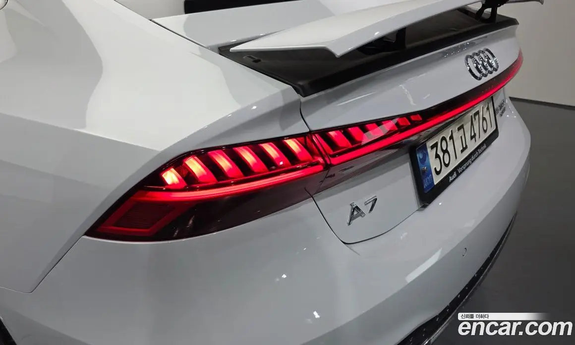 Audi A7 2021 3.0 автомат (гидро), фото 9