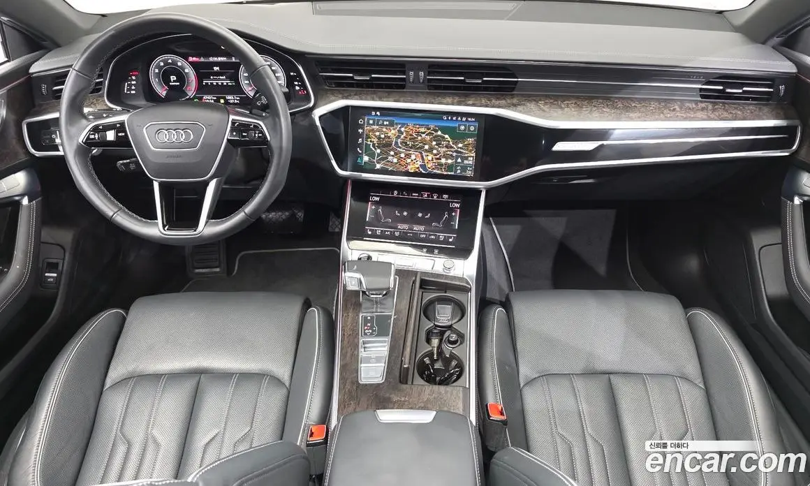 Audi A7 2021 3.0 автомат (гидро), фото 10