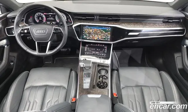 Audi A7 2021 3.0 автомат (гидро), миниатюра 10