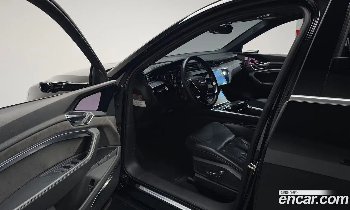 Audi e-tron 2021 0.2 автомат (гидро), фото 12