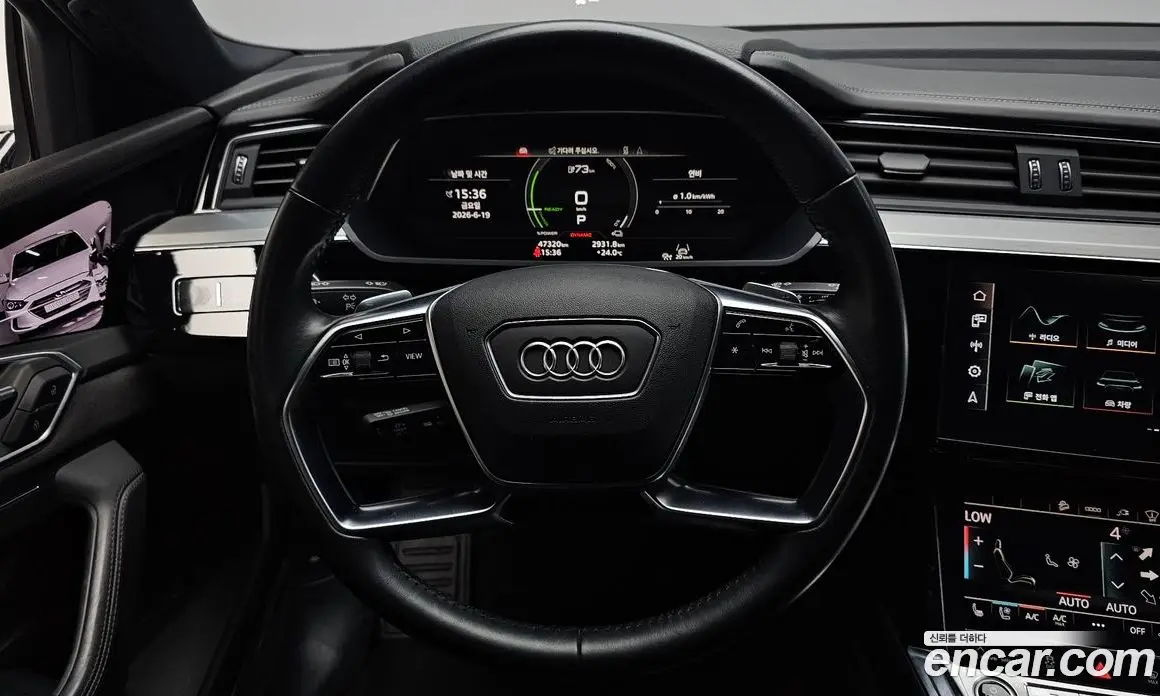Audi e-tron 2021 0.2 автомат (гидро), фото 18