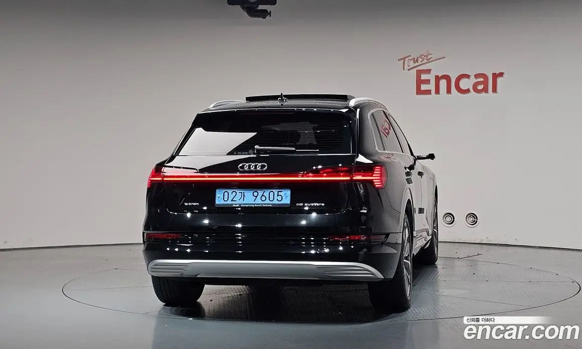 Audi e-tron 2021 0.2 автомат (гидро), фото 3