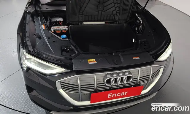 Audi e-tron 2021 0.2 автомат (гидро), миниатюра 5