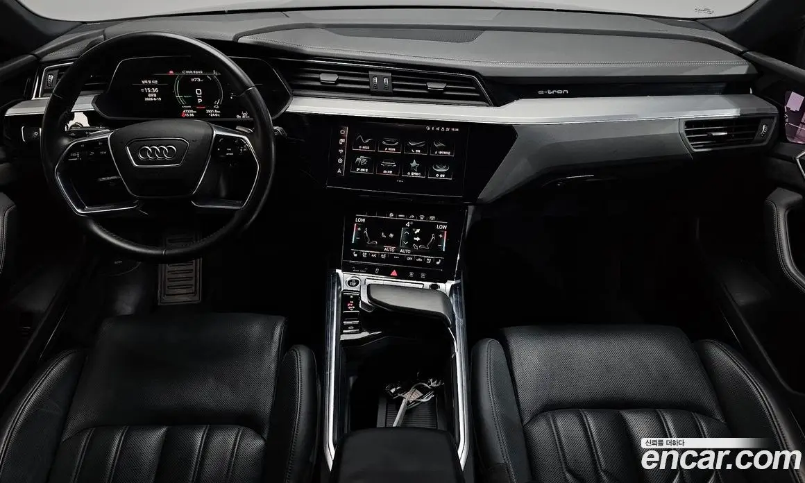 Audi e-tron 2021 0.2 автомат (гидро), фото 9