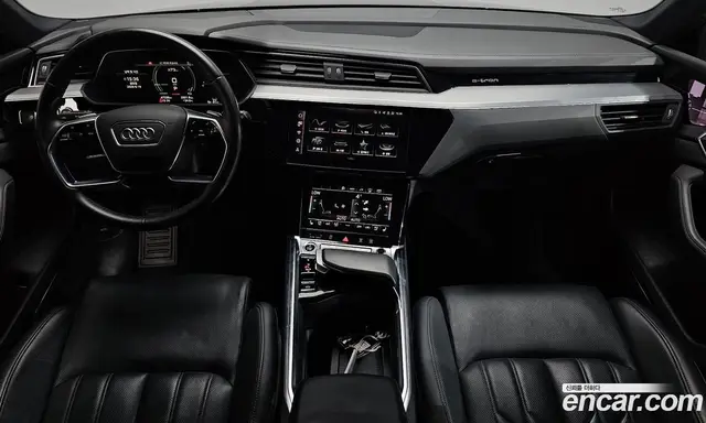Audi e-tron 2021 0.2 автомат (гидро), миниатюра 9