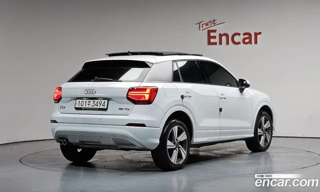 Audi Q2, 2020, 22 310 км