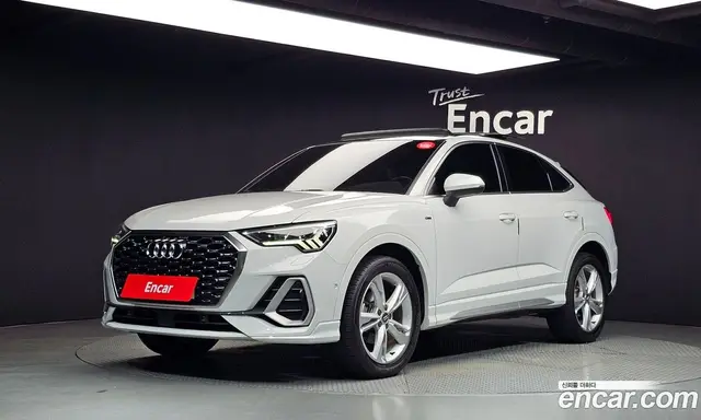 Audi Q3, 2020, 99 297 км