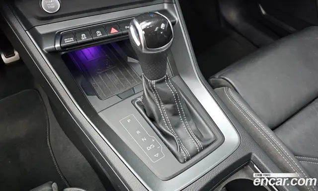 Audi Q3 2020 2.0 автомат (гидро), миниатюра 12