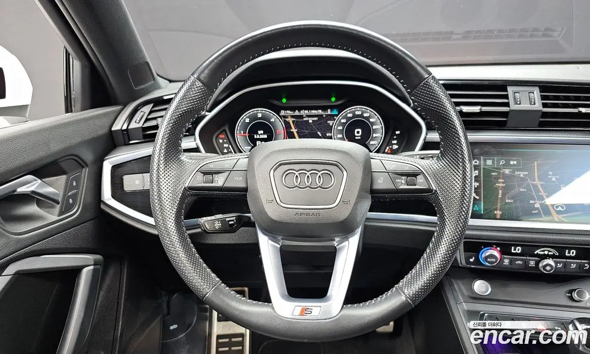 Audi Q3 2020 2.0 автомат (гидро), фото 19 Audi Q3 2020 2.0 автомат (гидро), фото 19