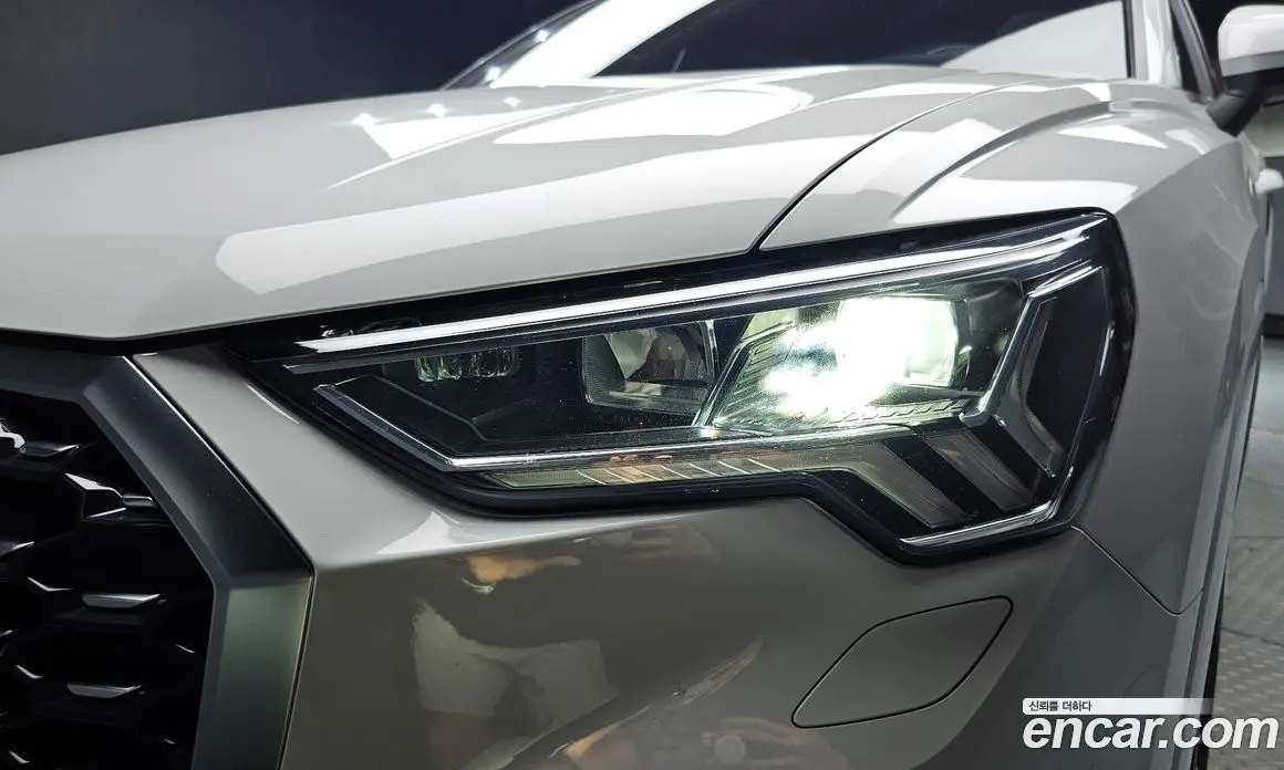 Audi Q3 2020 2.0 автомат (гидро), фото 8 Audi Q3 2020 2.0 автомат (гидро), фото 8
