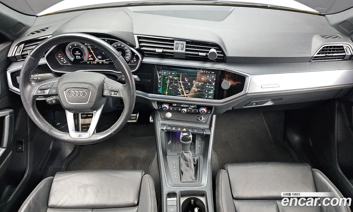 Audi Q3 2020 2.0 автомат (гидро), фото 10 Audi Q3 2020 2.0 автомат (гидро), фото 10