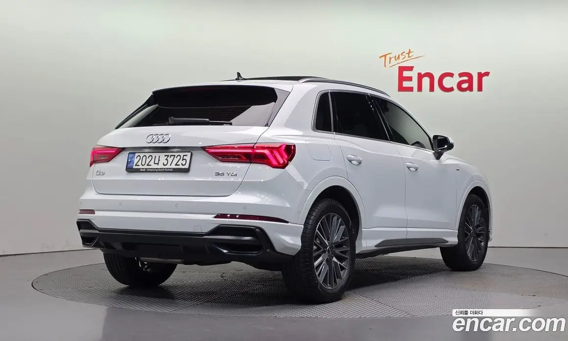 Audi Q3 2022 2.0 автомат (гидро), фото 2 Audi Q3 2022 2.0 автомат (гидро), фото 2
