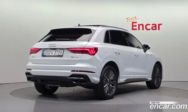 Audi Q3 2022 2.0 автомат (гидро), миниатюра 2 Audi Q3 2022 2.0 автомат (гидро), миниатюра 2
