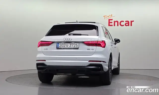 Audi Q3 2022 2.0 автомат (гидро), миниатюра 4 Audi Q3 2022 2.0 автомат (гидро), миниатюра 4