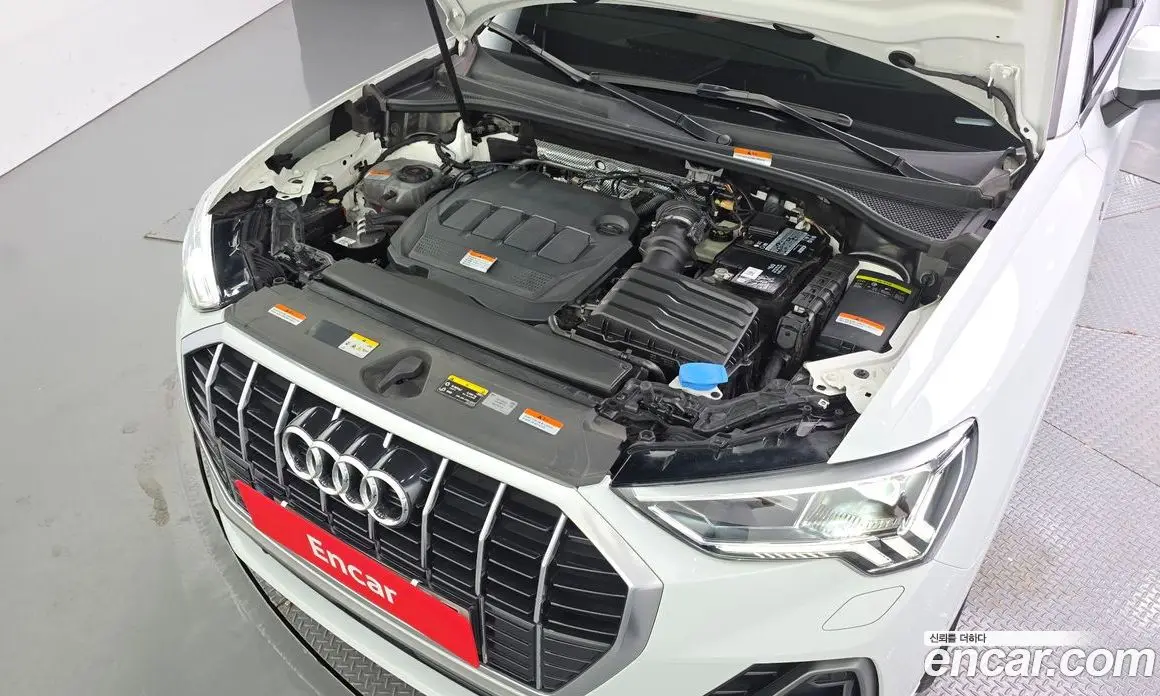 Audi Q3 2022 2.0 автомат (гидро), фото 6 Audi Q3 2022 2.0 автомат (гидро), фото 6