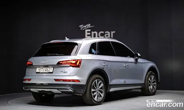Audi Q5 2023 2.0 автомат (гидро), миниатюра 2