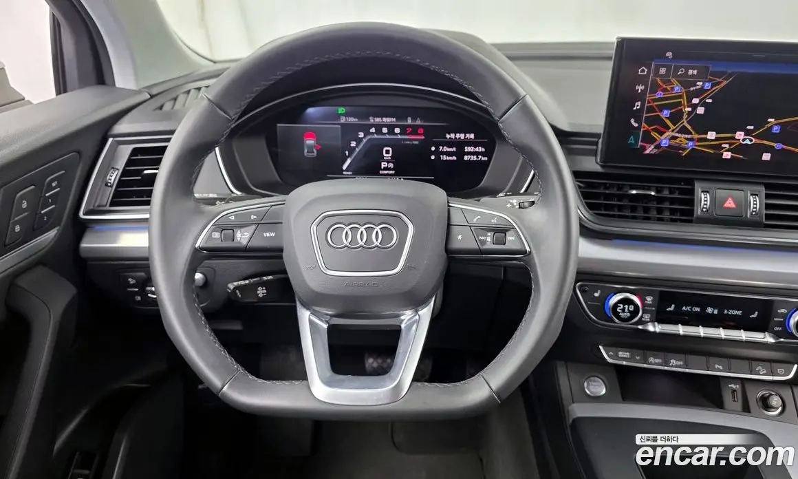 Audi Q5 2023 2.0 автомат (гидро), фото 19