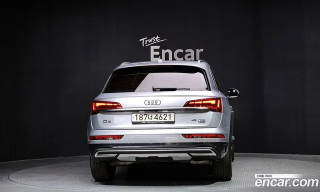 Audi Q5 2023 2.0 автомат (гидро), миниатюра 4