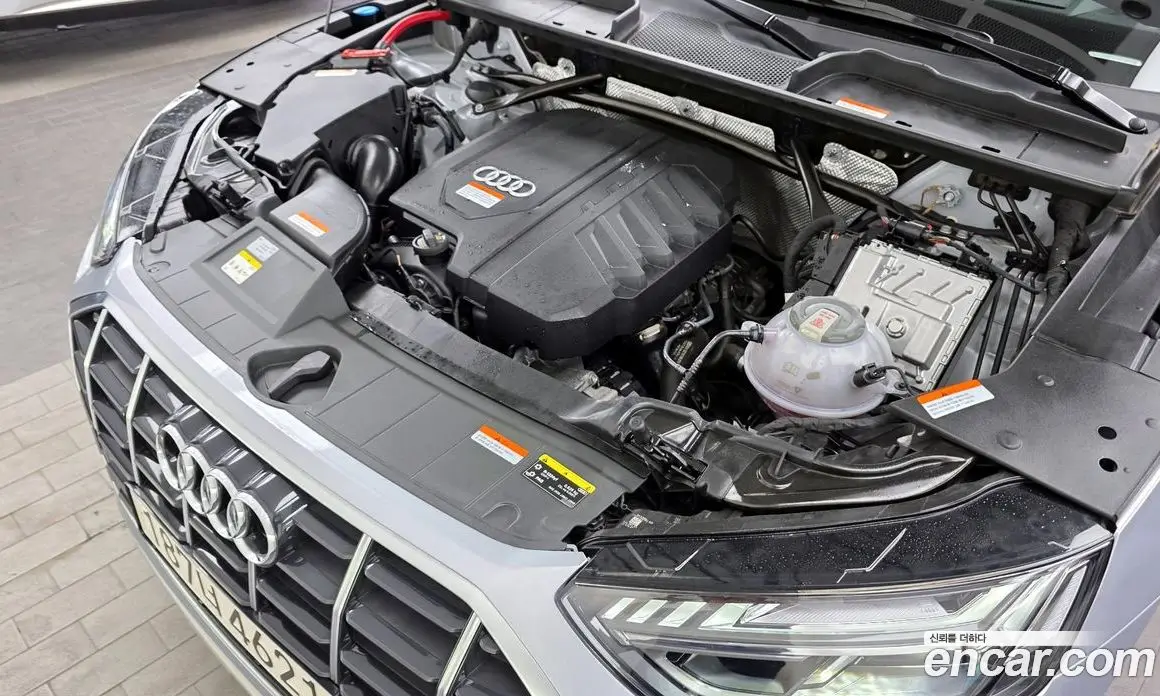Audi Q5 2023 2.0 автомат (гидро), фото 6