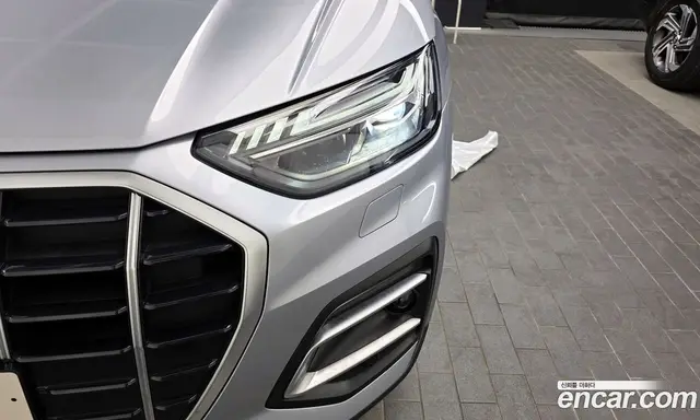 Audi Q5 2023 2.0 автомат (гидро), миниатюра 8