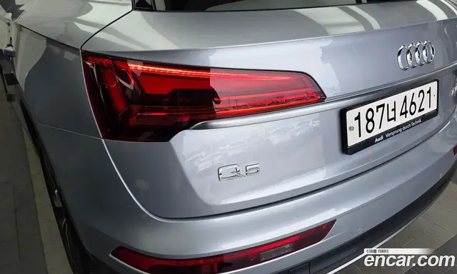 Audi Q5 2023 2.0 автомат (гидро), миниатюра 9