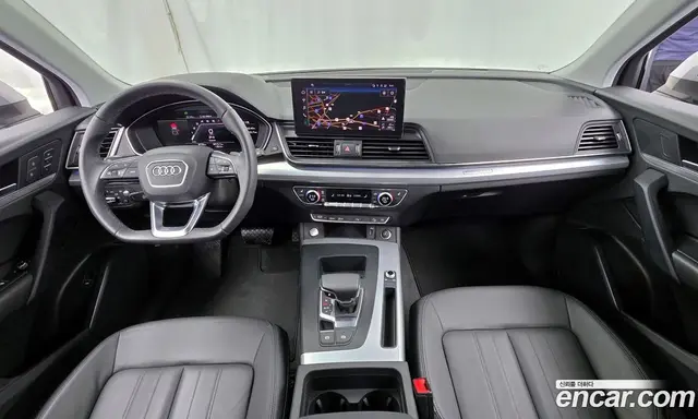 Audi Q5 2023 2.0 автомат (гидро), миниатюра 10