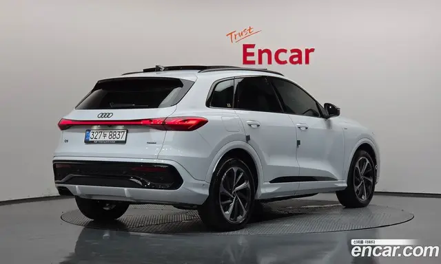 Audi Q5 2025 2.0 автомат (гидро), миниатюра 2 Audi Q5 2025 2.0 автомат (гидро), миниатюра 2