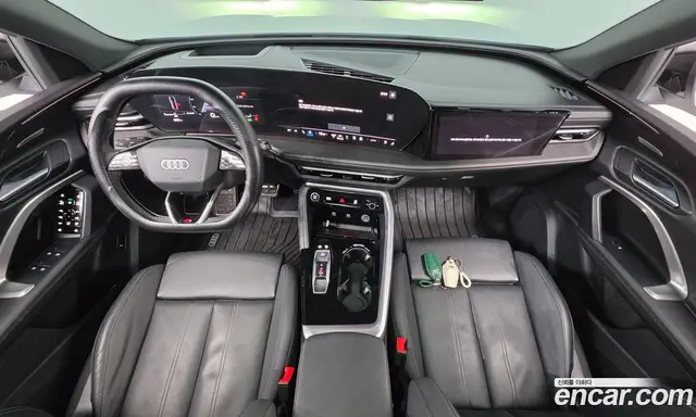 Audi Q5 2025 2.0 автомат (гидро), миниатюра 7 Audi Q5 2025 2.0 автомат (гидро), миниатюра 7