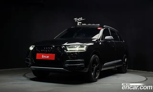 Audi Q7, 2019, 79 304 км