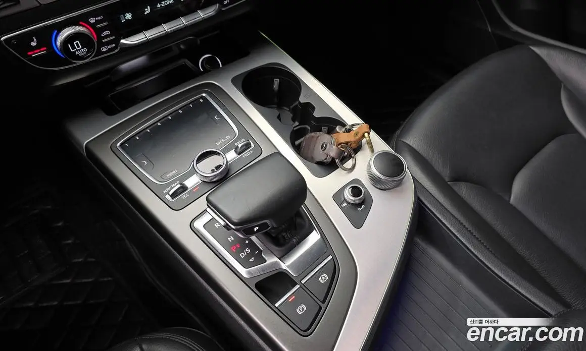 Audi Q7 2019 2.0 автомат (гидро), фото 12