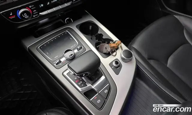 Audi Q7 2019 2.0 автомат (гидро), миниатюра 12