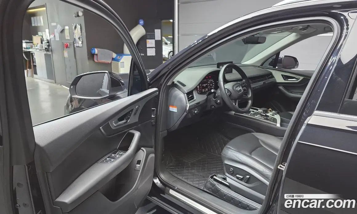 Audi Q7 2019 2.0 автомат (гидро), фото 13
