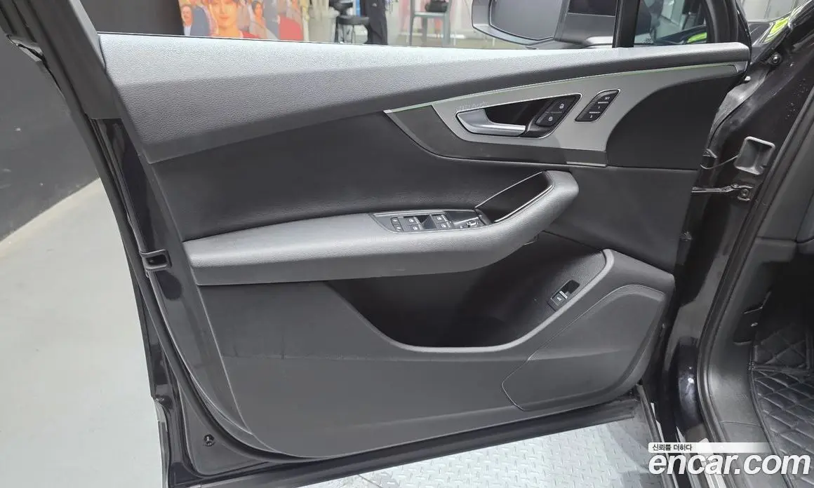 Audi Q7 2019 2.0 автомат (гидро), фото 14