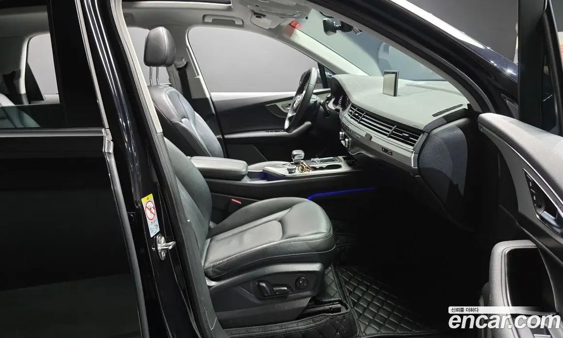 Audi Q7 2019 2.0 автомат (гидро), фото 16