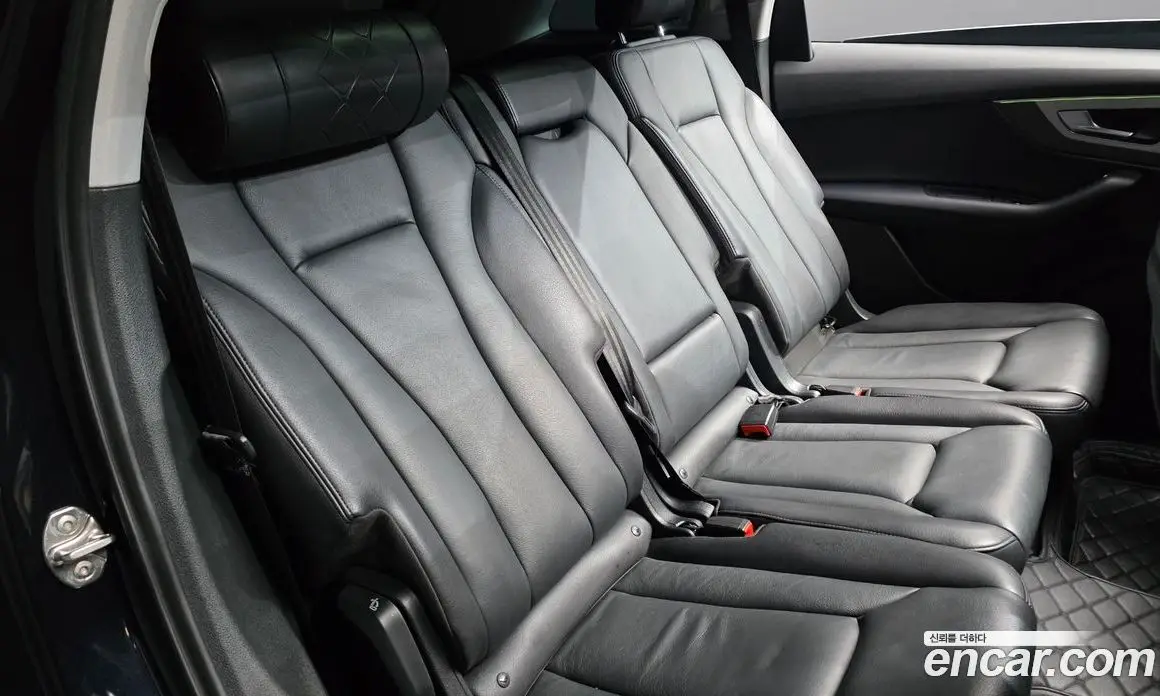 Audi Q7 2019 2.0 автомат (гидро), фото 17