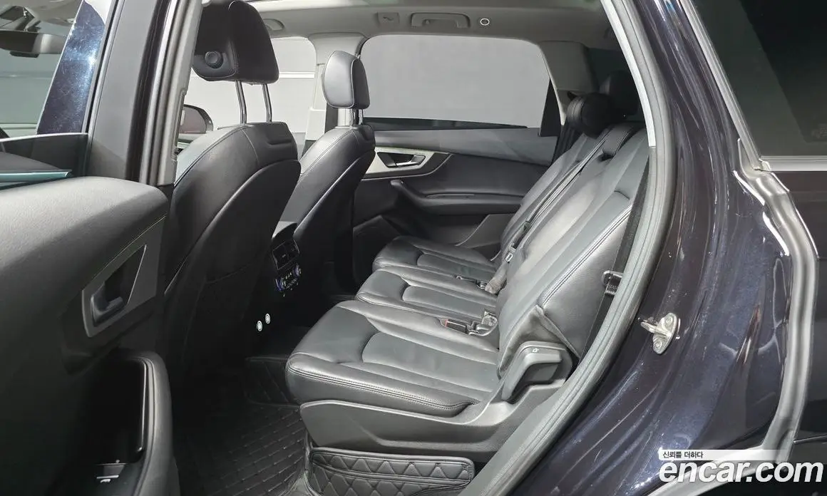 Audi Q7 2019 2.0 автомат (гидро), фото 18
