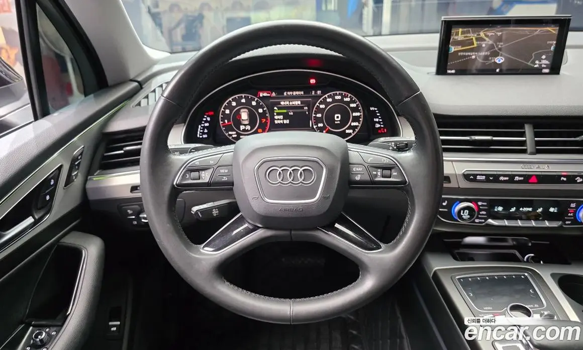 Audi Q7 2019 2.0 автомат (гидро), фото 19