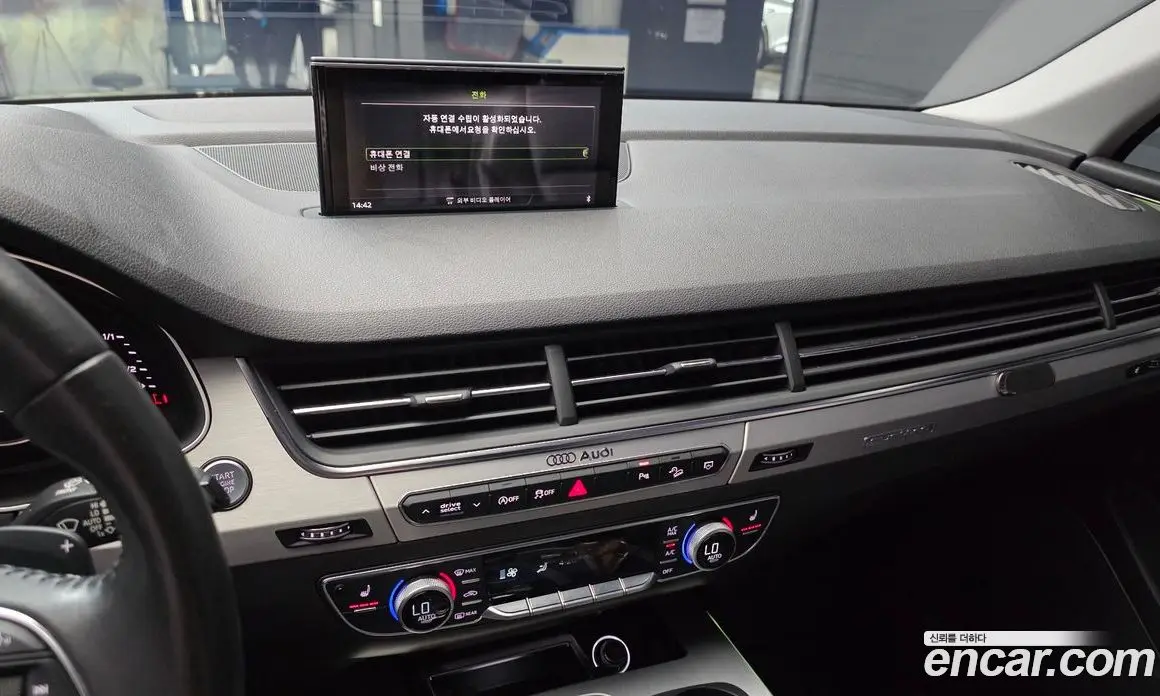 Audi Q7 2019 2.0 автомат (гидро), фото 20