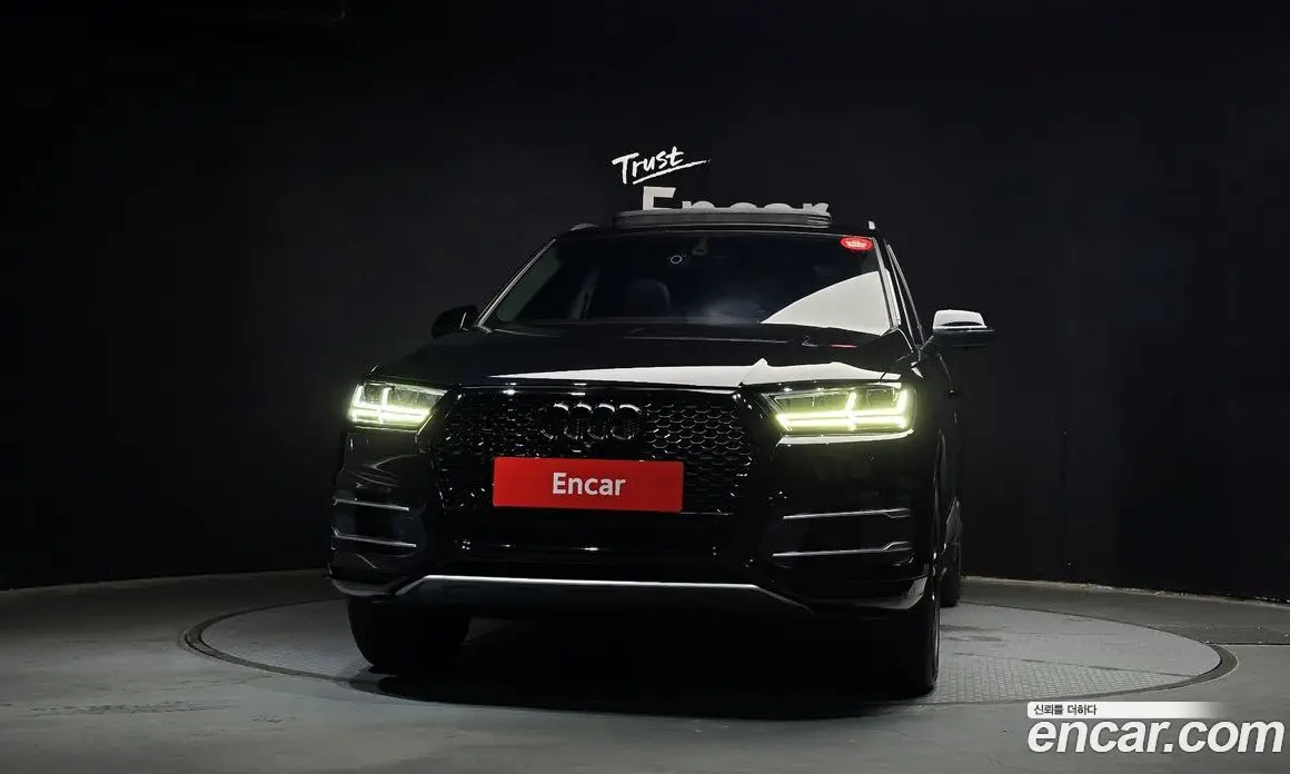Audi Q7 2019 2.0 автомат (гидро), фото 3