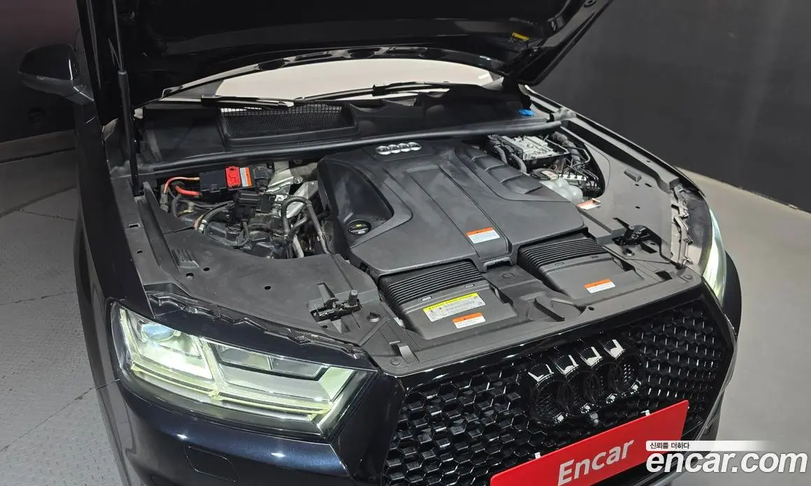 Audi Q7 2019 2.0 автомат (гидро), фото 6