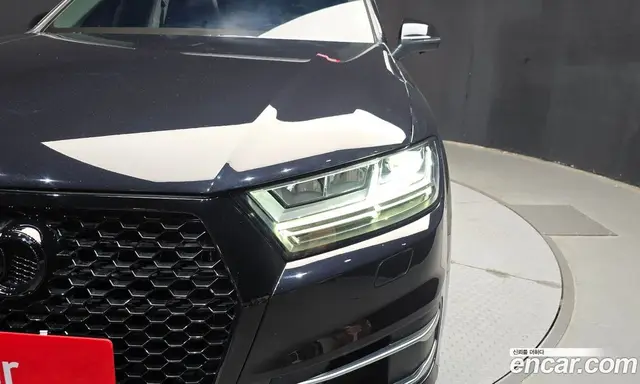Audi Q7 2019 2.0 автомат (гидро), миниатюра 8