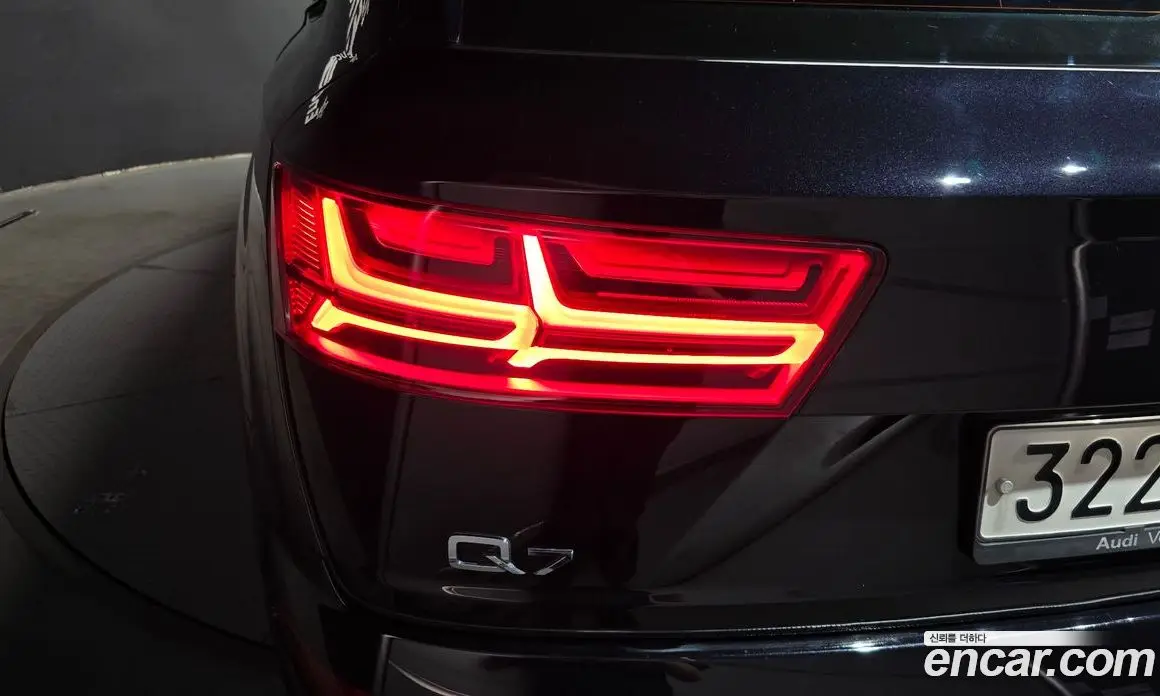 Audi Q7 2019 2.0 автомат (гидро), фото 9