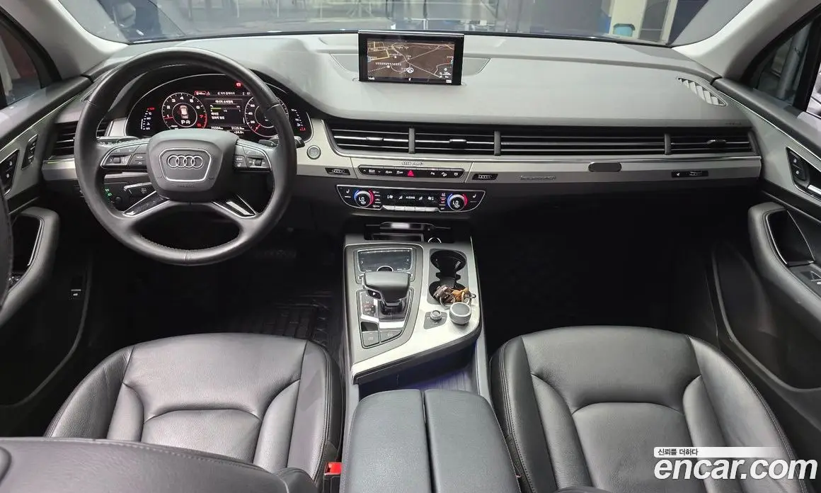 Audi Q7 2019 2.0 автомат (гидро), фото 10