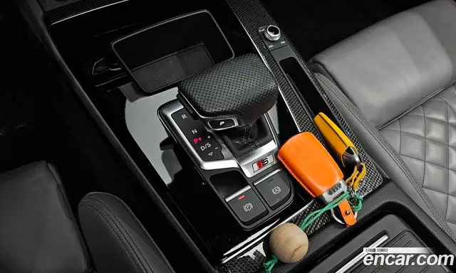 Audi SQ5 2021 3.0 автомат (гидро), миниатюра 12